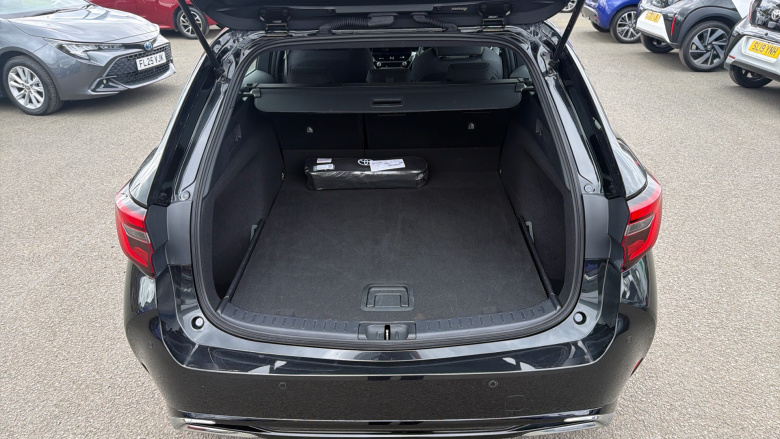 Toyota Corolla 1.8 Hybrid Icon 5dr CVT Hybrid Estate